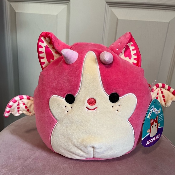 Jazwares Squishmallows 30 cm - Camden a kék madár